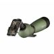 далекоглед KONUSPOT-100, 20-60x100 zoom с адаптер за смартфон