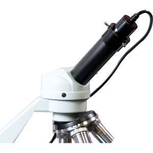Biological microscope COLLEGE 600х + Digital Microscope Imager DMI 2 Mpx