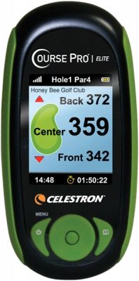 CoursePro Elite (Black)