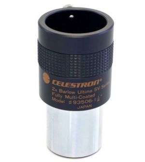 Леща на Барлоу Ultima 2x 31.8 mm