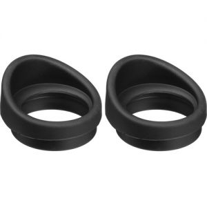 Eyecups for Opal Microscope (2-Pack, Matte Black)