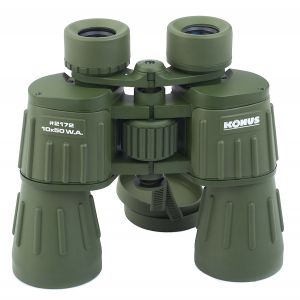 Бинокъл KONUSARMY 10x50 WA CF