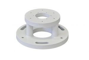Baader Steel Leveling Flange for GM 1000