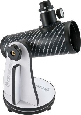 Телескоп настолен FirstScope 76/300