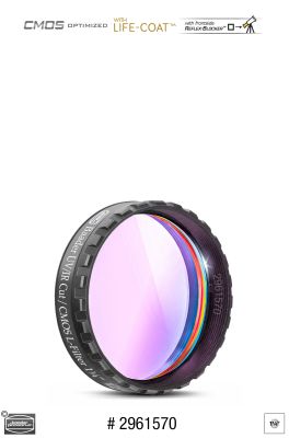 Фотографски филтър окулярен Baader UV/IR Cut / CMOS L-Filter 1¼"