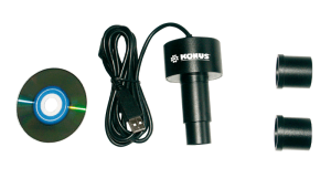 Цветна CCD камера за микроскопи 1.3 Mp