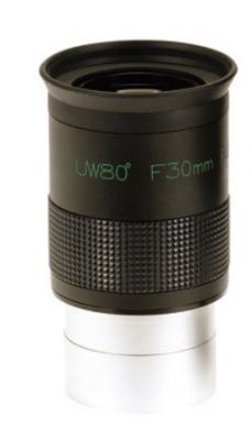 30 mm Wide angle eyepiece 2", 80 deg., 5 element