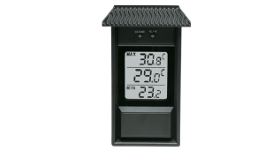 MIN-MAX THERMOMETER