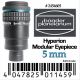 Окуляр Baader 5mm Hyperion 68° Modular Eyepiece- 1¼" and 2" barrels