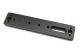 Mounting plate short 21 cm Ful Dovetail slide bar