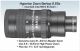 Hyperion Zoom 2.25x Barlow lens