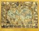 Карта каширана Magna carta mundi - реплика