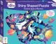 Пъзел "Космическа мисия" лъскав 100 части